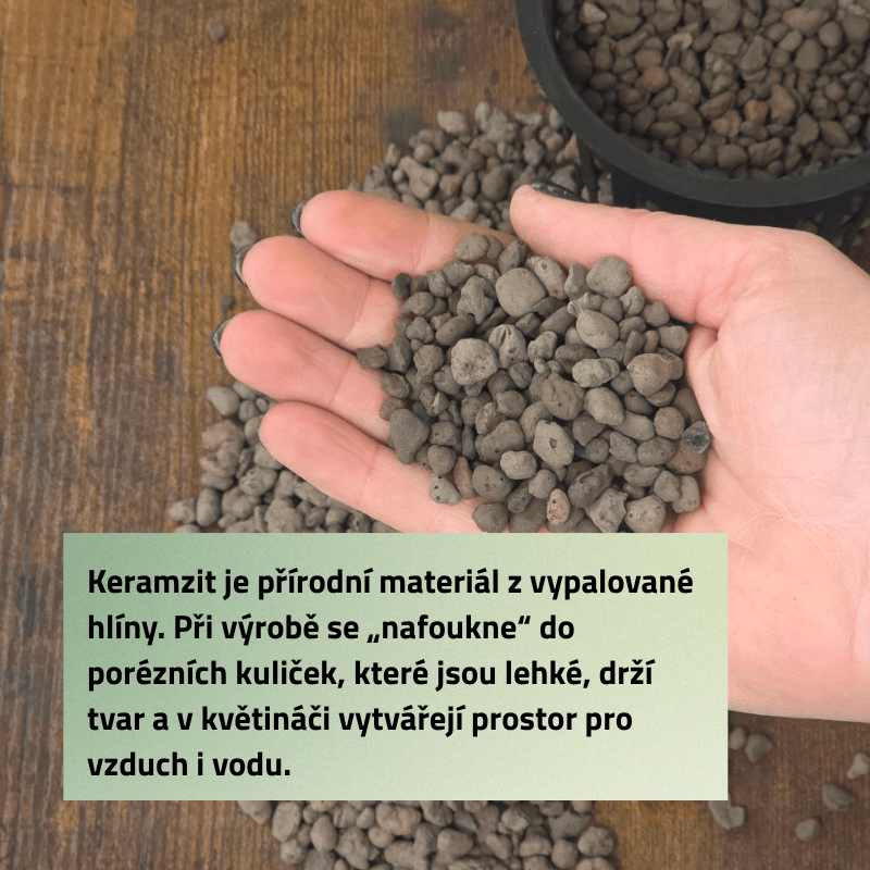 Keramzit mini 1 litr